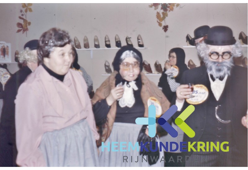 Carnaval Buurt. Zwartesluis Coll. F.Janssen (37)